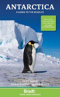 Cover image for Antarctica