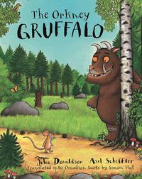 Cover image for The Orkney Gruffalo