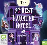 Cover image for The Second-Best Haunted Hotel on Mercer Street