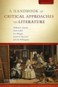 Cover image for A Handbook of Critical Approaches to Literature