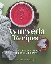 Cover image for Ayurveda Recipes