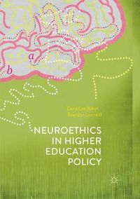 Cover image for Neuroethics in Higher Education Policy