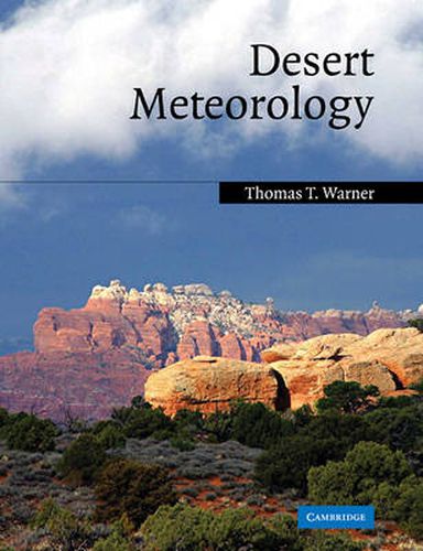 Cover image for Desert Meteorology