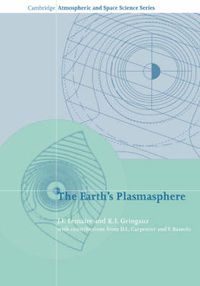 Cover image for The Earth's Plasmasphere