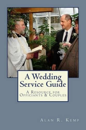 Cover image for A Wedding Service Guide: A Resource for Officiants & Couples