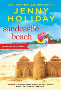 Cover image for Sandcastle Beach: Includes a bonus novella