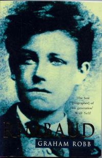 Cover image for Rimbaud