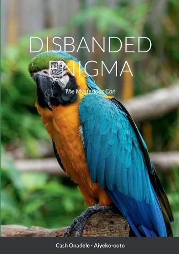 Cover image for Disbanded Enigma