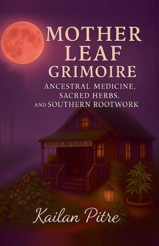 Cover image for Mother Leaf Grimoire