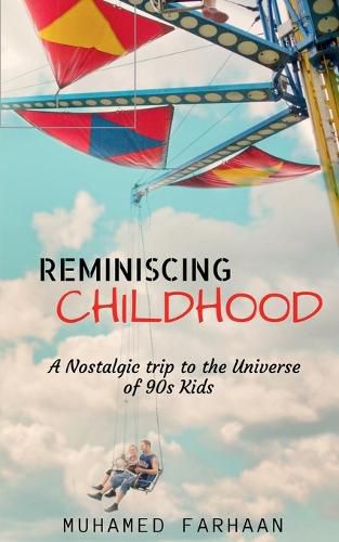 Cover image for Reminiscing Childhood