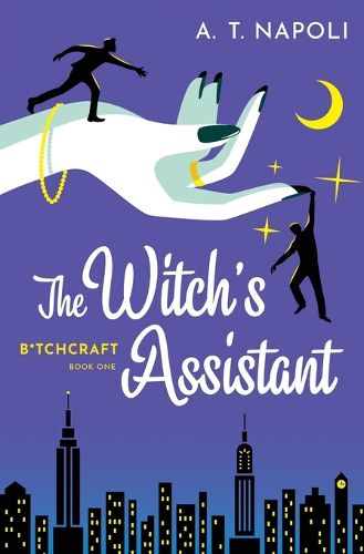 Cover image for The Witch's Assistant