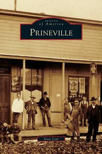 Cover image for Prineville