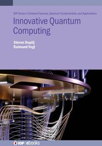 Cover image for Innovative Quantum Computing