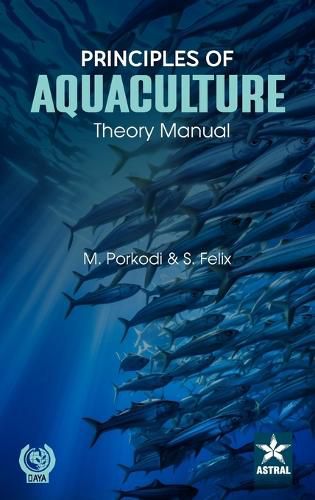 Cover image for Principles of Aquaculture: Theory Manual_Int