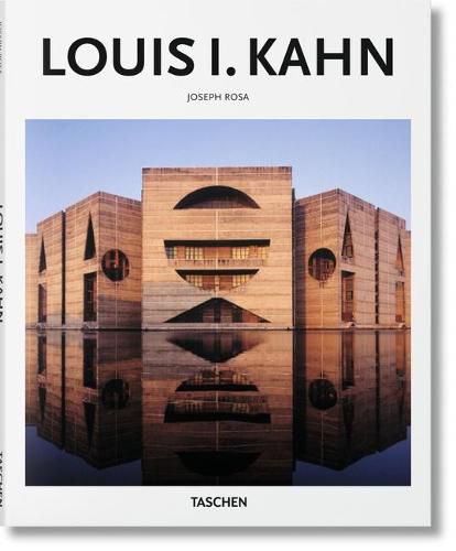 Cover image for Louis I. Kahn