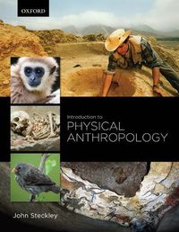 Cover image for Introduction to Physical Anthropology