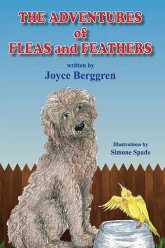 Cover image for The Adventures of Fleas and Feathers