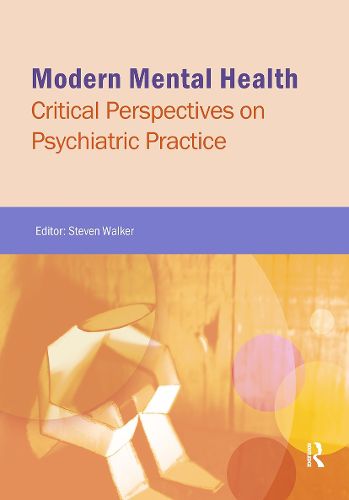 Cover image for Modern Mental Health