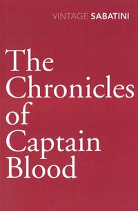 Cover image for The Chronicles of Captain Blood