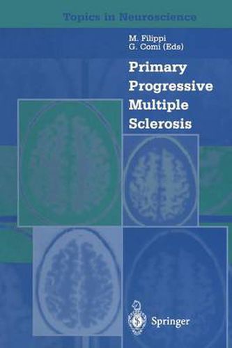 Cover image for Primary Progressive Multiple Sclerosis