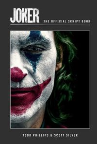 Cover image for Joker: The Official Script Book