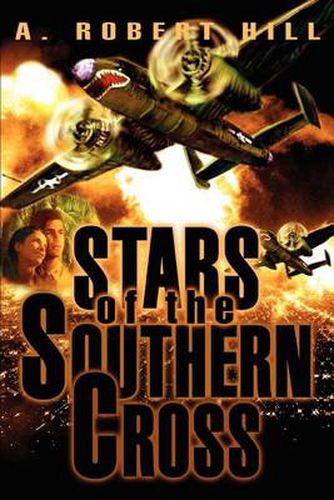 Cover image for Stars of the Southern Cross