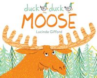 Cover image for Duck Duck Moose
