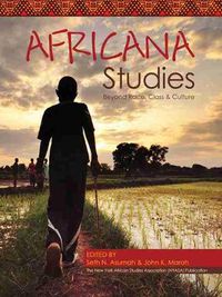 Cover image for Africana Studies: Beyond Race, Class and Culture