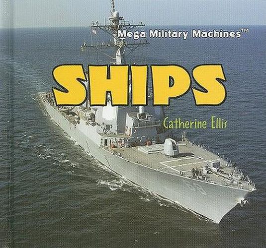 Cover image for Ships