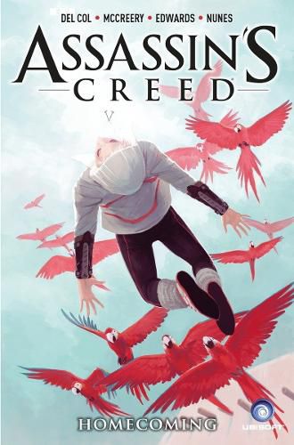 Cover image for Assassin's Creed Vol. 3: Homecoming