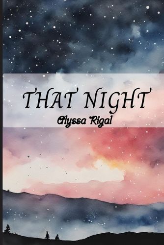 Cover image for That Night