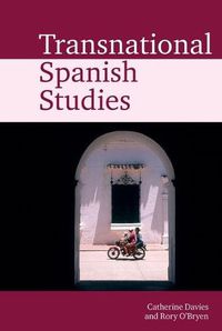 Cover image for Transnational Spanish Studies