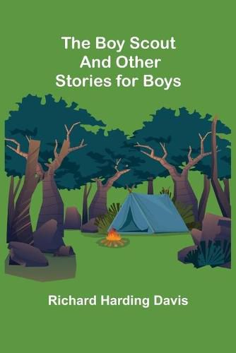 Cover image for The Boy Scout and Other Stories for Boys