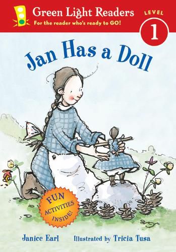 Cover image for Jan Has a Doll