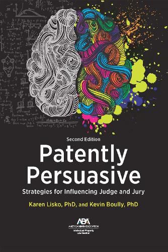 Cover image for Patently Persuasive
