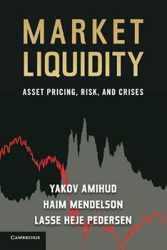 Cover image for Market Liquidity: Asset Pricing, Risk, and Crises