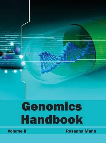 Cover image for Genomics Handbook: Volume II
