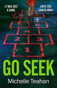 Cover image for Go Seek