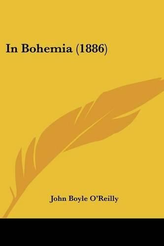 Cover image for In Bohemia (1886)