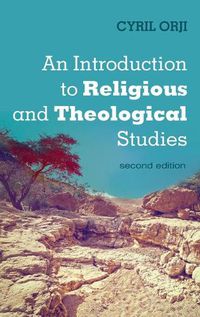 Cover image for An Introduction to Religious and Theological Studies, Second Edition