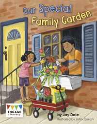 Cover image for Our Special Family Garden