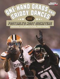 Cover image for One-Hand Grabs and Griddy Dances