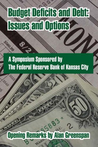 Cover image for Budget Deficits and Debt: Issues and Options