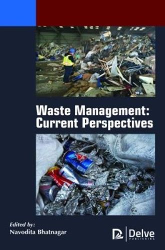 Cover image for Waste Management: Current Perspectives