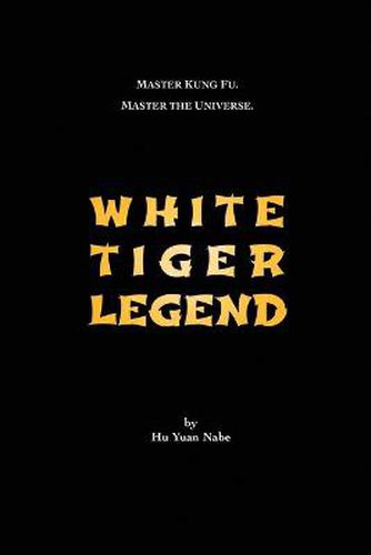 Cover image for White Tiger Legend