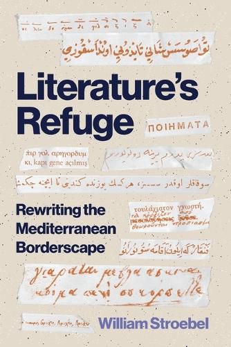 Cover image for Literature's Refuge