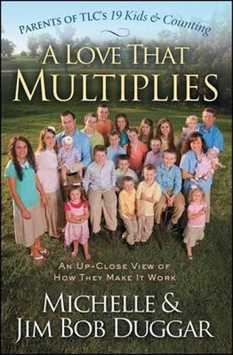 Cover image for Love That Multiplies: An Up-Close View of How They Make It Work