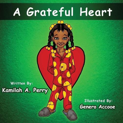 Cover image for A Grateful Heart