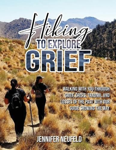 Cover image for Hiking to Explore Grief