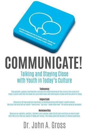 Cover image for Communicate!